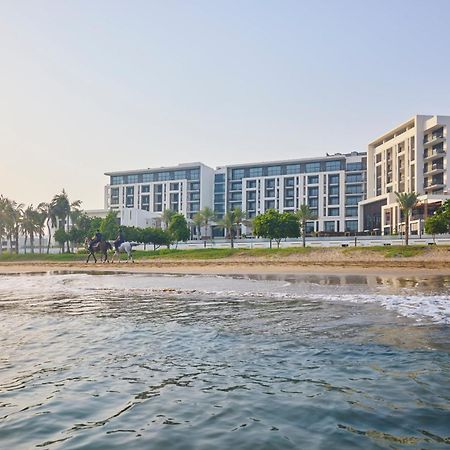 Hotel Mandarin Oriental, Maskat Exteriér fotografie