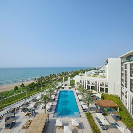 Hotel Mandarin Oriental, Maskat Exteriér fotografie