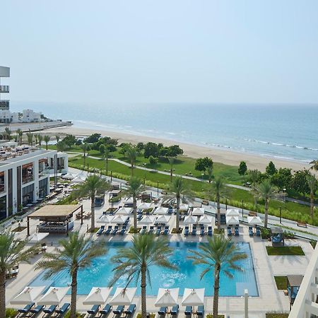Hotel Mandarin Oriental, Maskat Exteriér fotografie