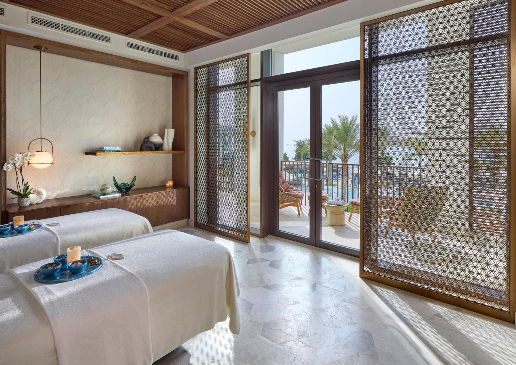 Hotel Mandarin Oriental, Maskat Exteriér fotografie