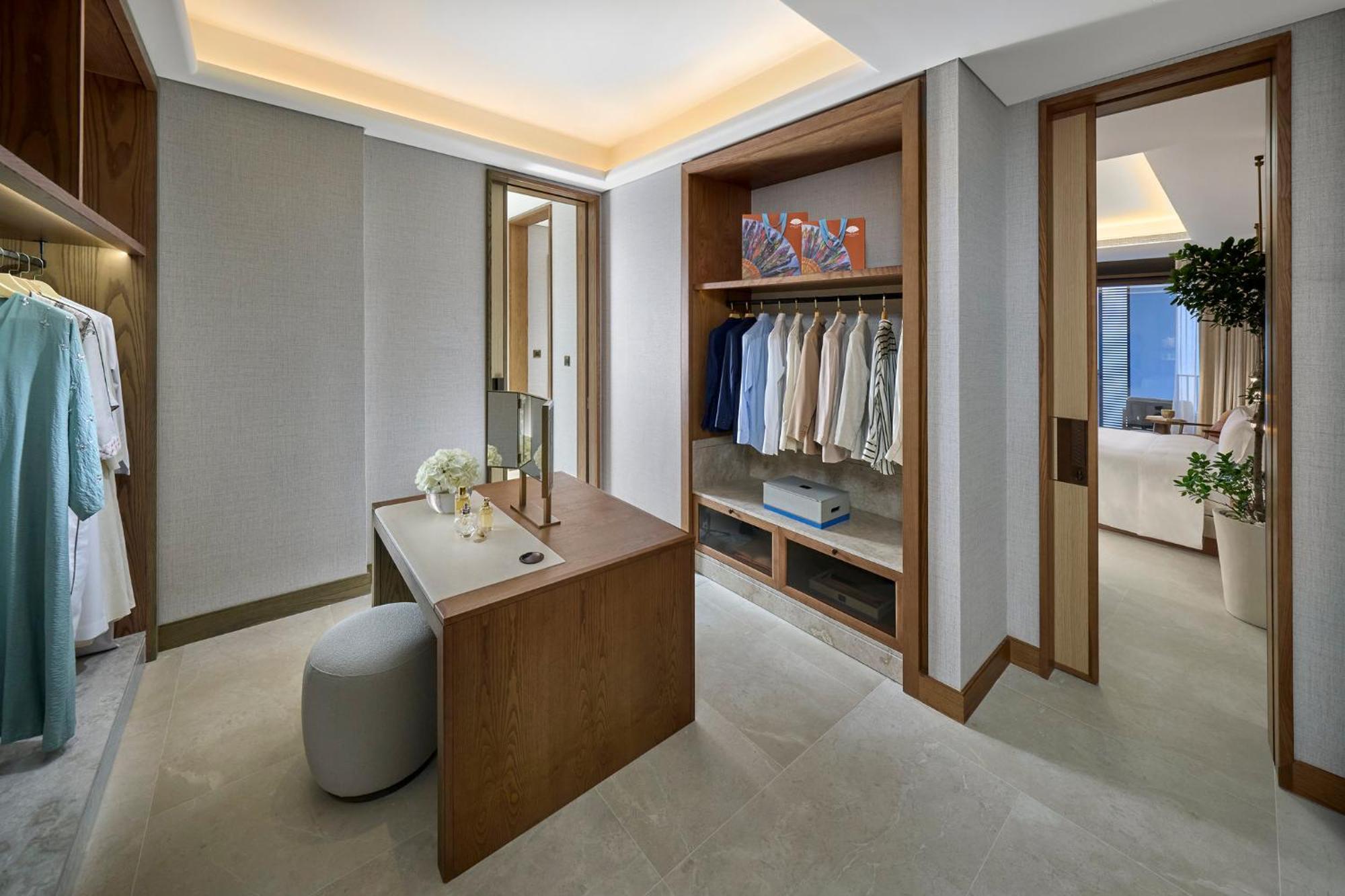 Hotel Mandarin Oriental, Maskat Exteriér fotografie