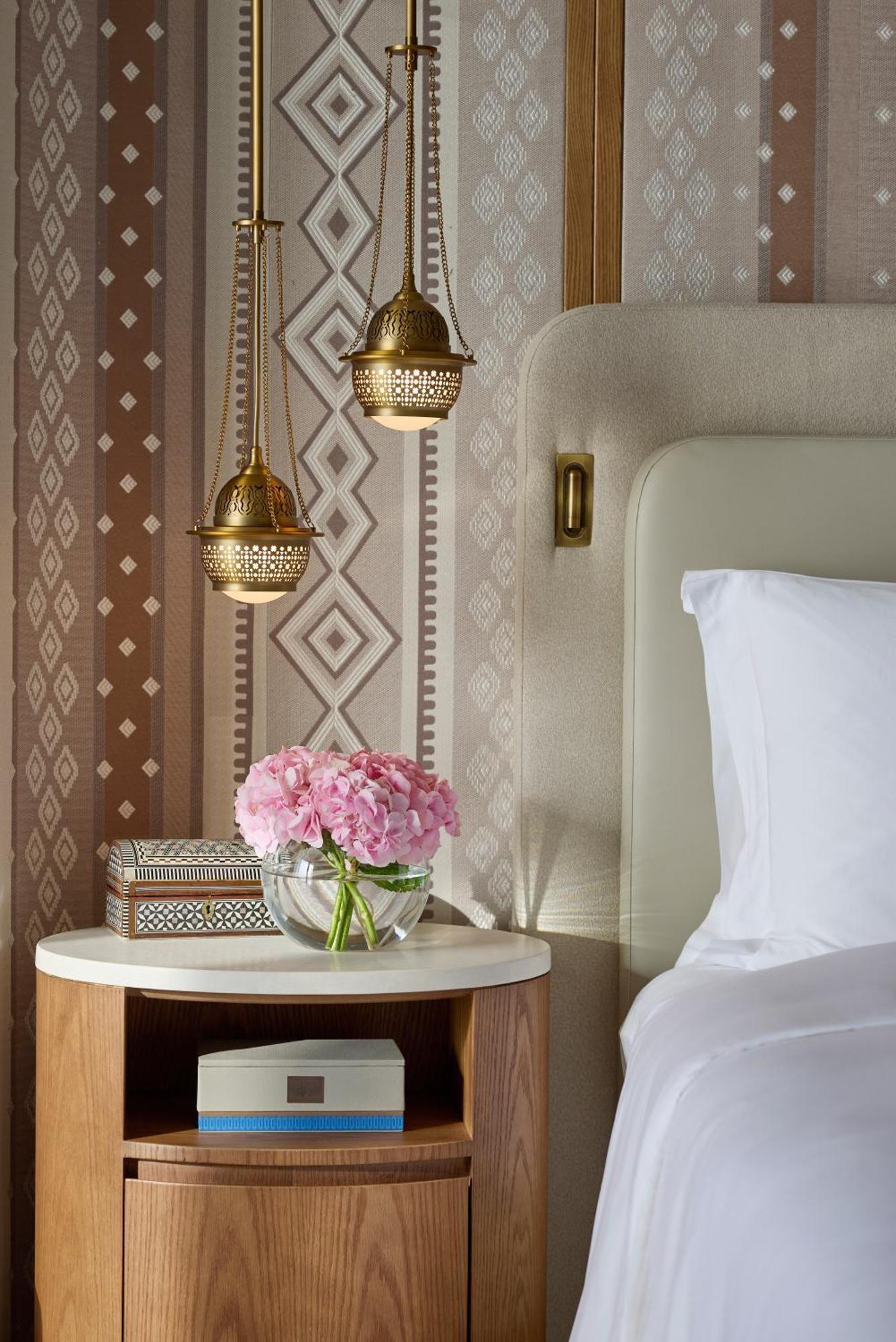 Hotel Mandarin Oriental, Maskat Exteriér fotografie